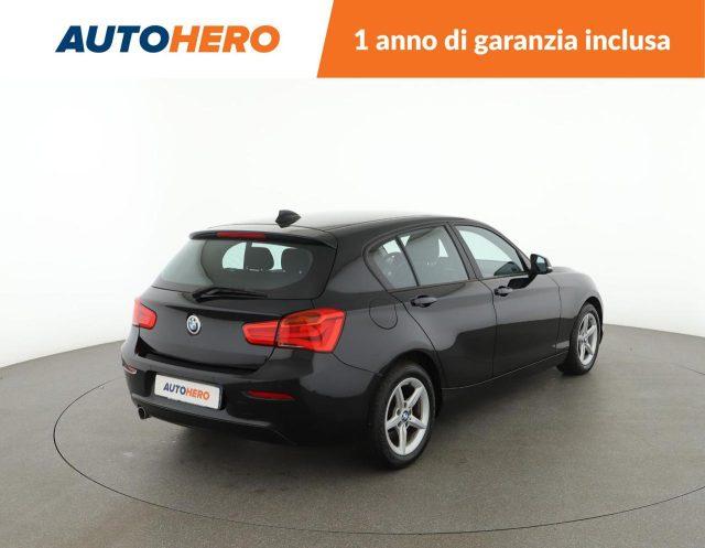 BMW 116 d 5p. Advantage