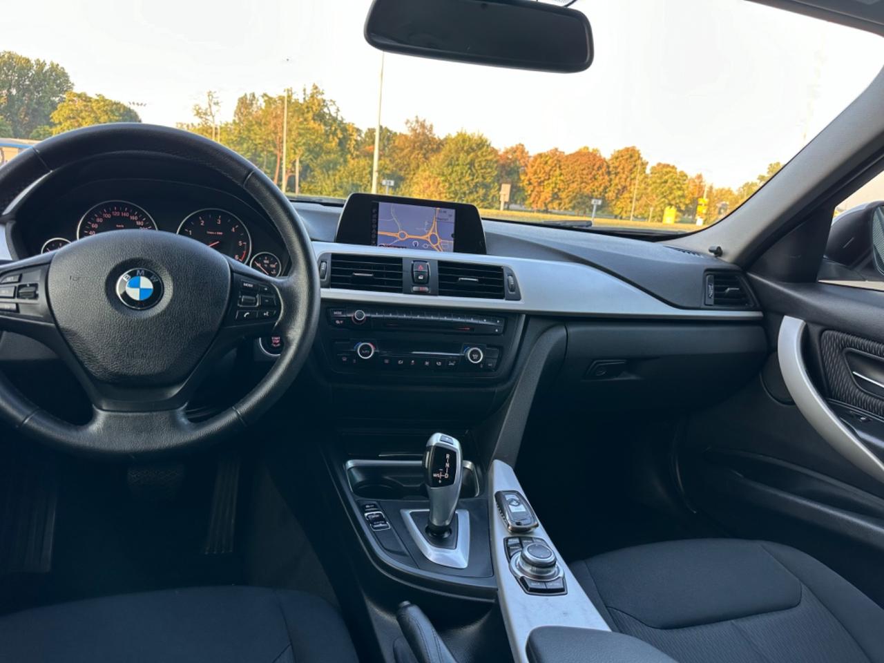 Bmw 318 318d Msport Diesel/GPL