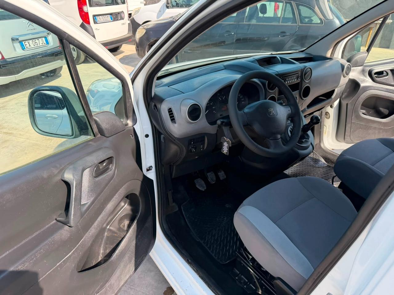 Peugeot Partner BlueHDi 75 L1 Furgone Pro