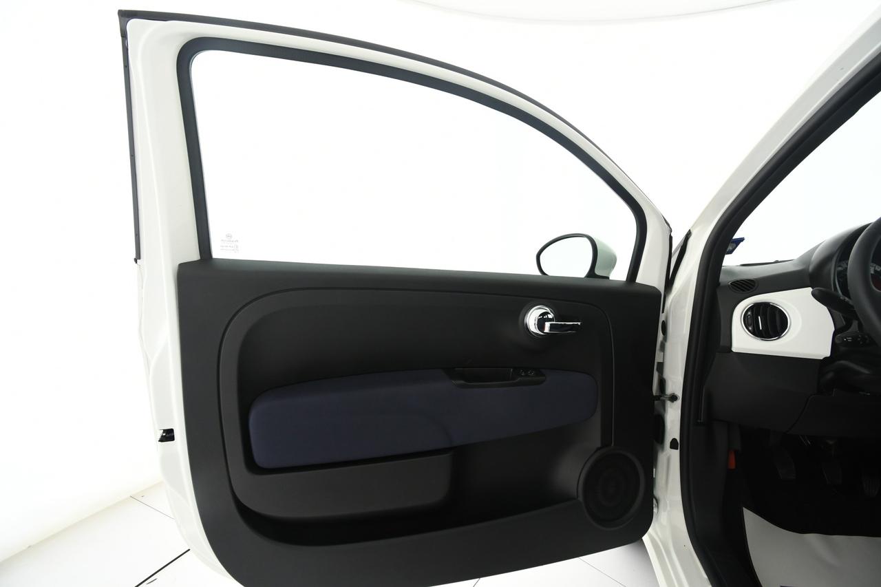 FIAT 500 1.0 hybrid Club 70cv BLUETOOTH+NEOPATENTATI