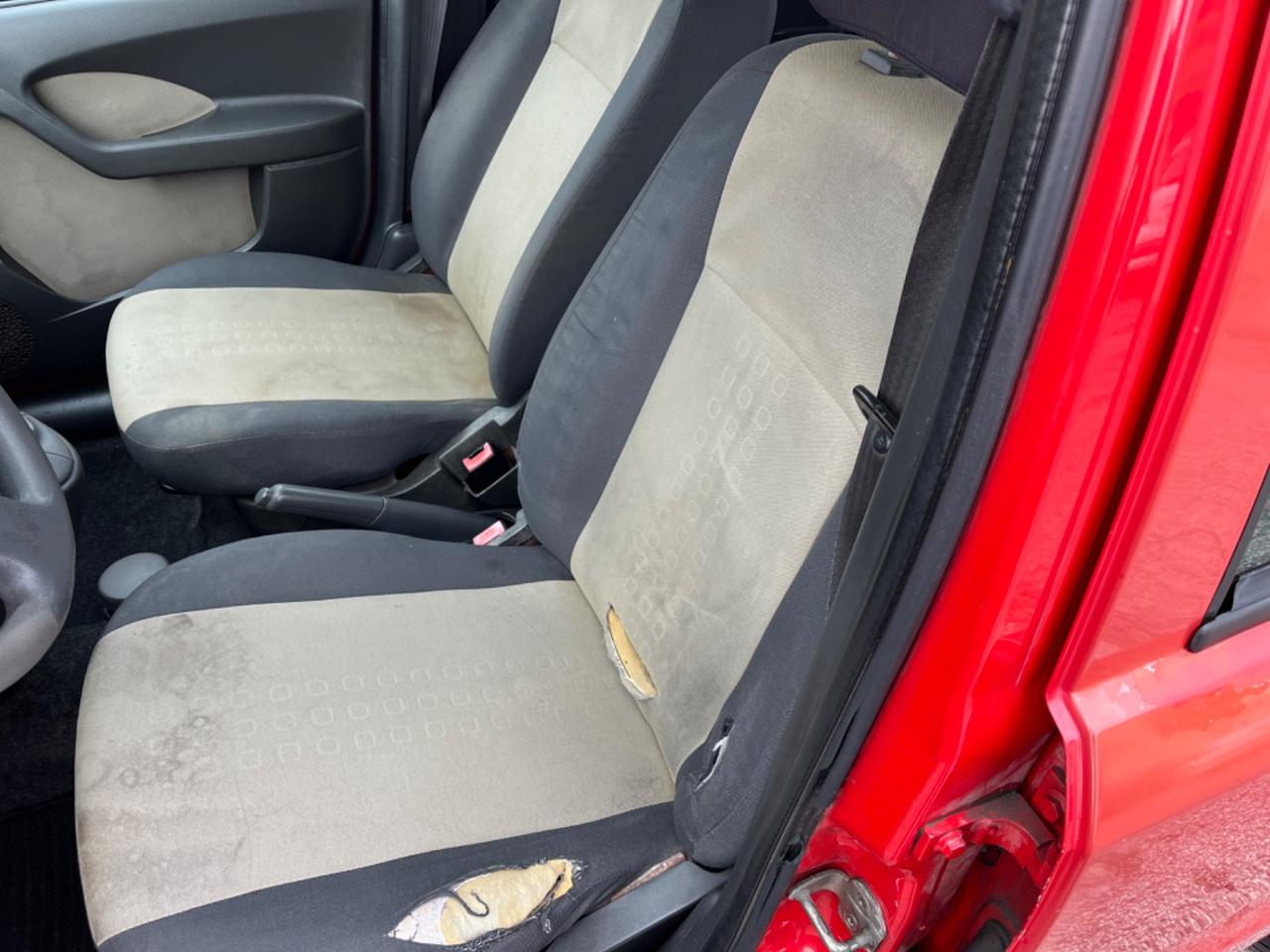 Fiat Panda 1.2 Dynamic Natural Power neopatentati