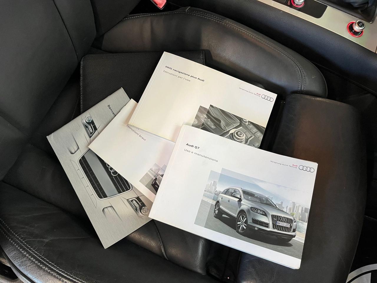 Audi Q7 3.0 V6 TDI 240 CV quattro tiptronic S-Line