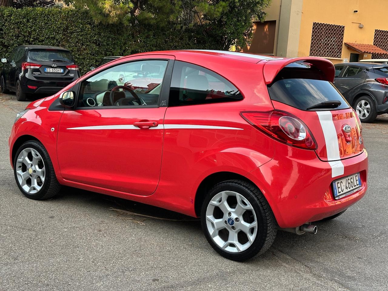 Ford Ka 1.3 TDCi 75CV Titanium 90mila km unipro