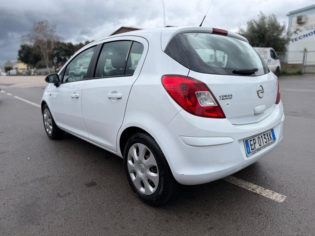 OPEL - Corsa - 1.2 85 CV 5p. GPL-TECH Edition