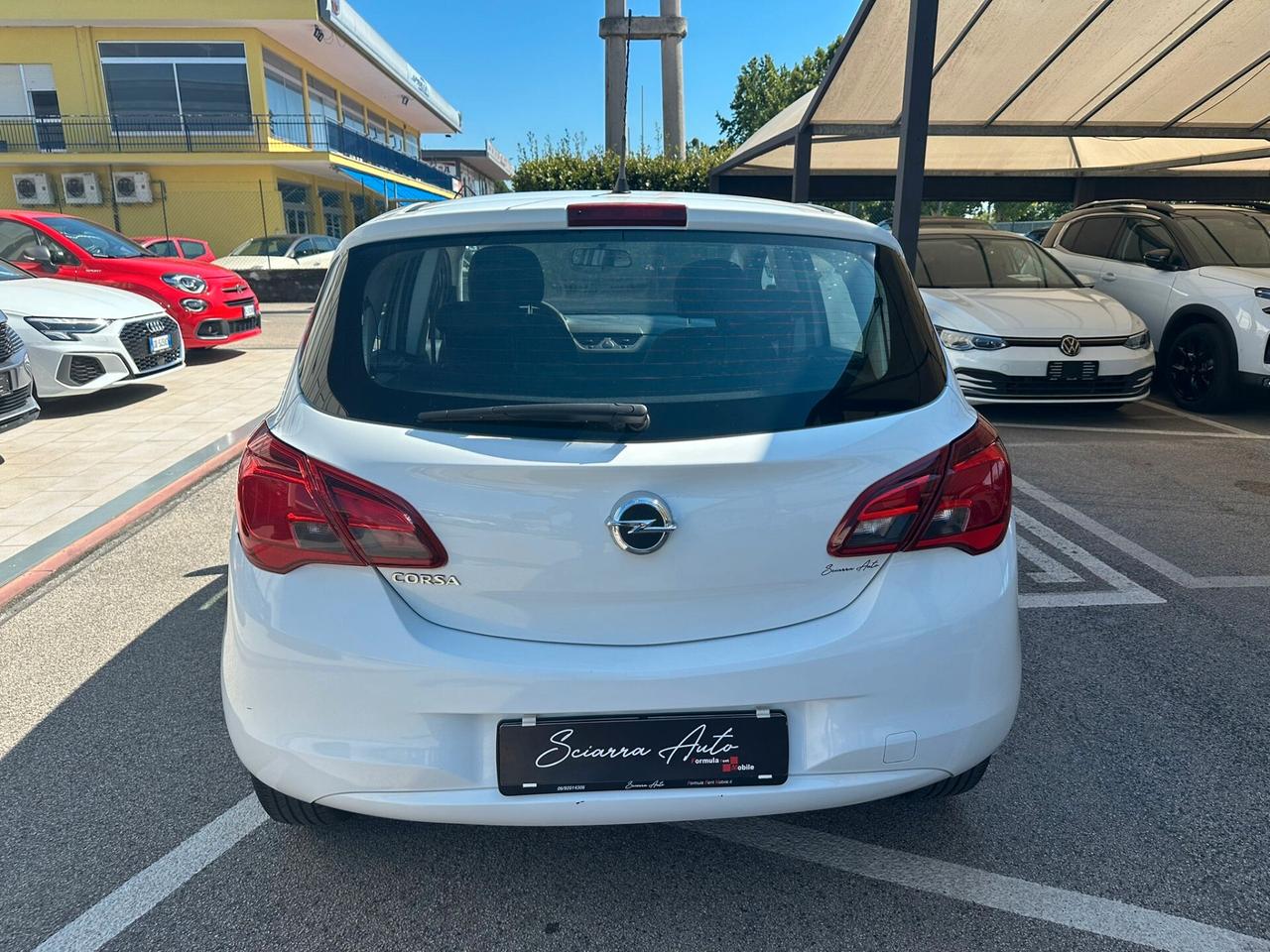 Opel Corsa 1.4 90CV GPL Tech 5 porte n-Joy