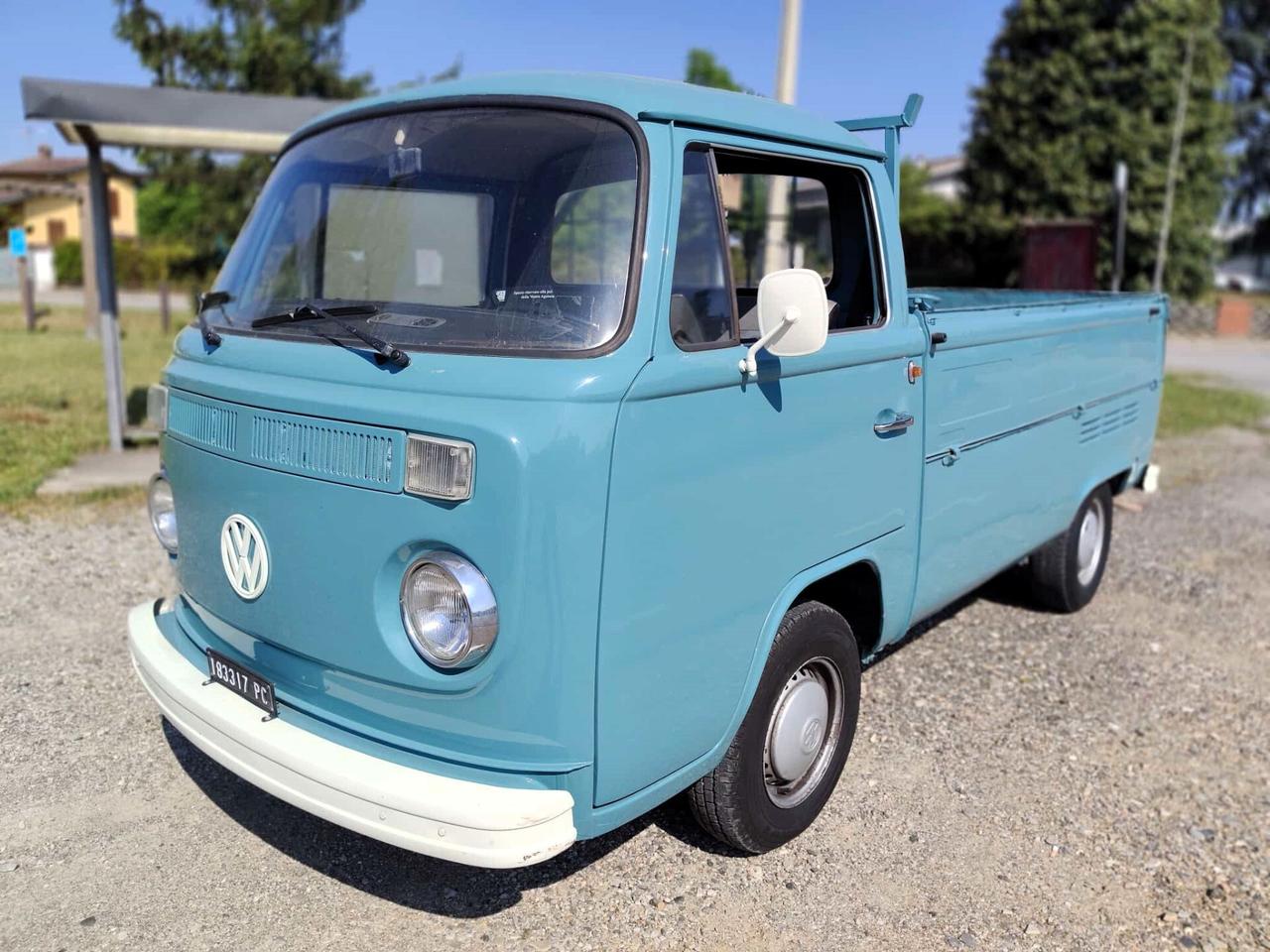 Volkswagen T2 1.6 pick up