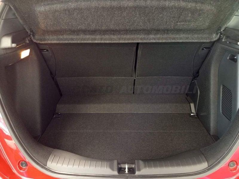 Honda Jazz Jazz 1.5 hev Advance ecvt