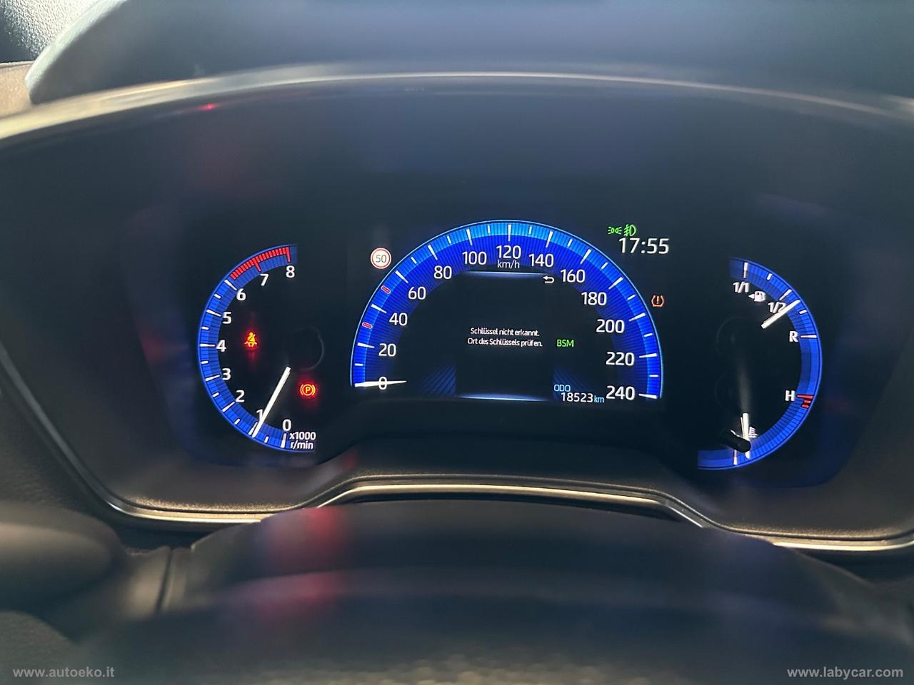 TOYOTA Corolla 1.2 116CV STYLE