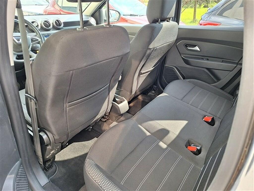 Dacia Duster 1.0 tce ECO-G Prestige 4x2