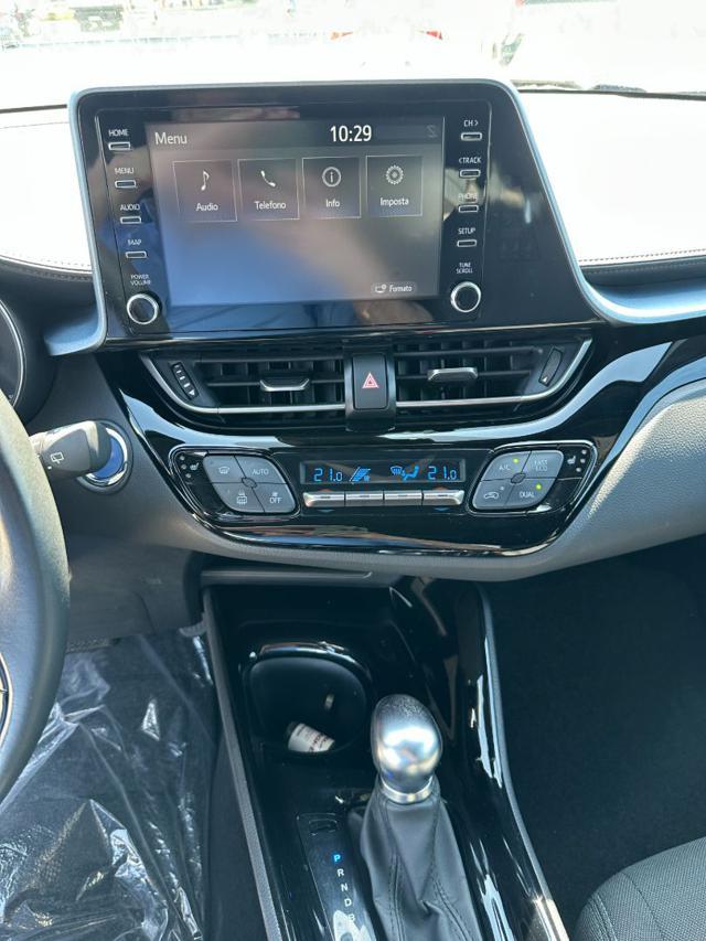 TOYOTA C-HR 1.8 Hybrid E-CVT Lounge