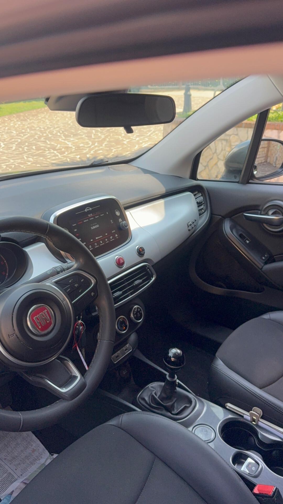 Fiat 500X 1.6 MultiJet 130 CV Sport 2022 uni proprietario