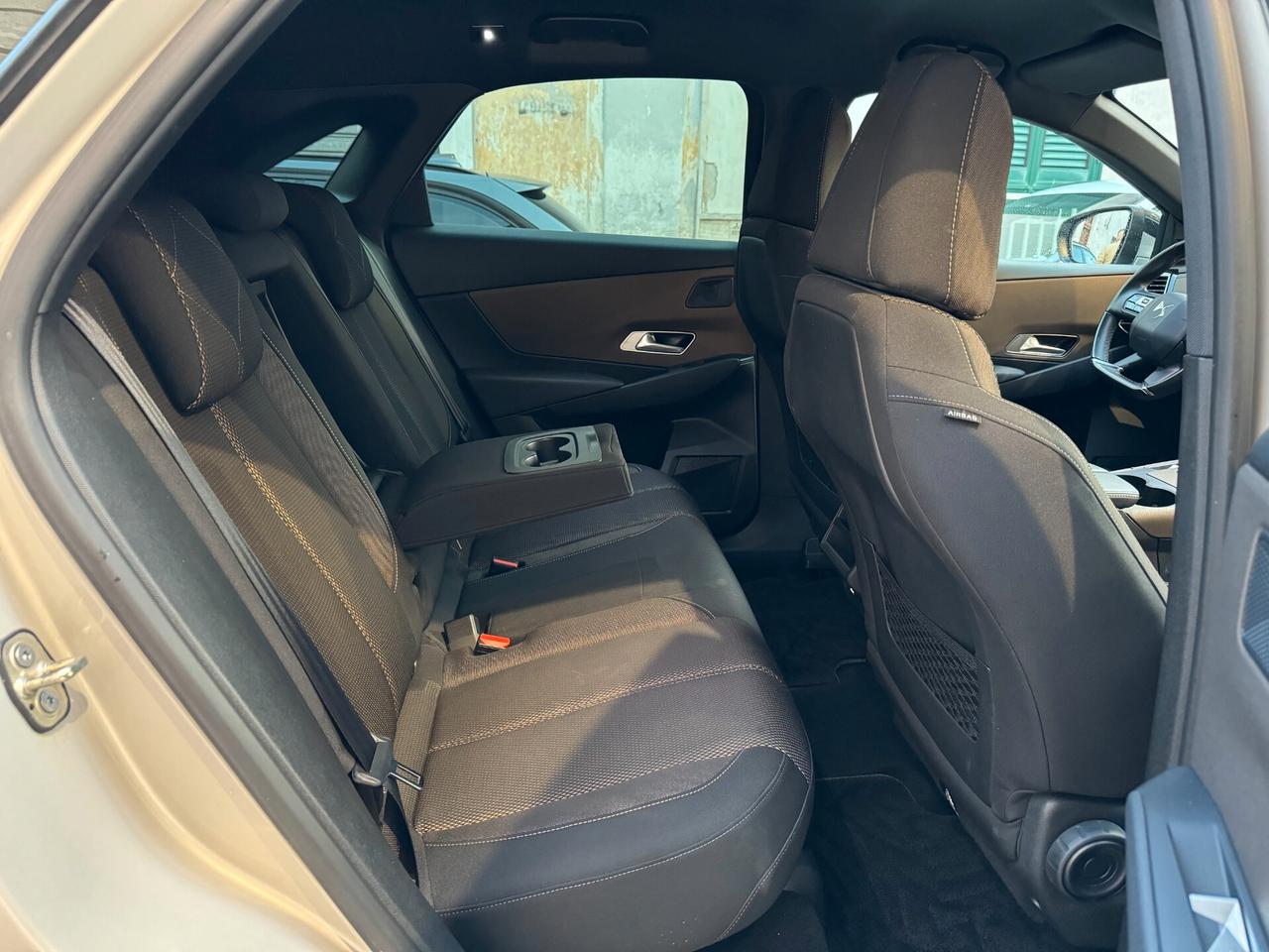 DS7 CROSSBACK GRANCHIC 1.5 HDI 130CV NAVI CRUISE ANNO 2021