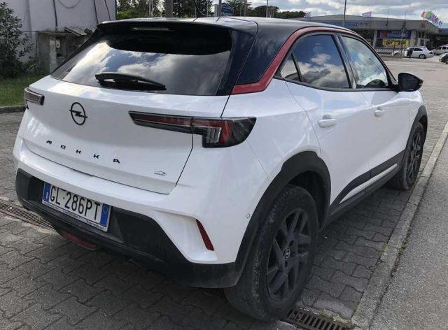 OPEL Mokka 1.2 Turbo GS Line *Navi,Retrocamera,LED,Bi-colore*
