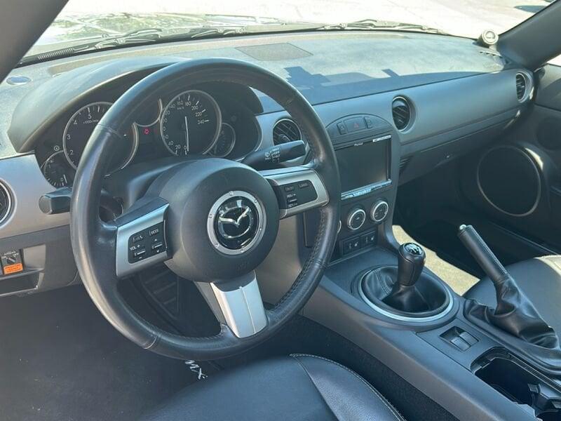 Mazda MX-5 MX-5 1.8 Wind (mid)