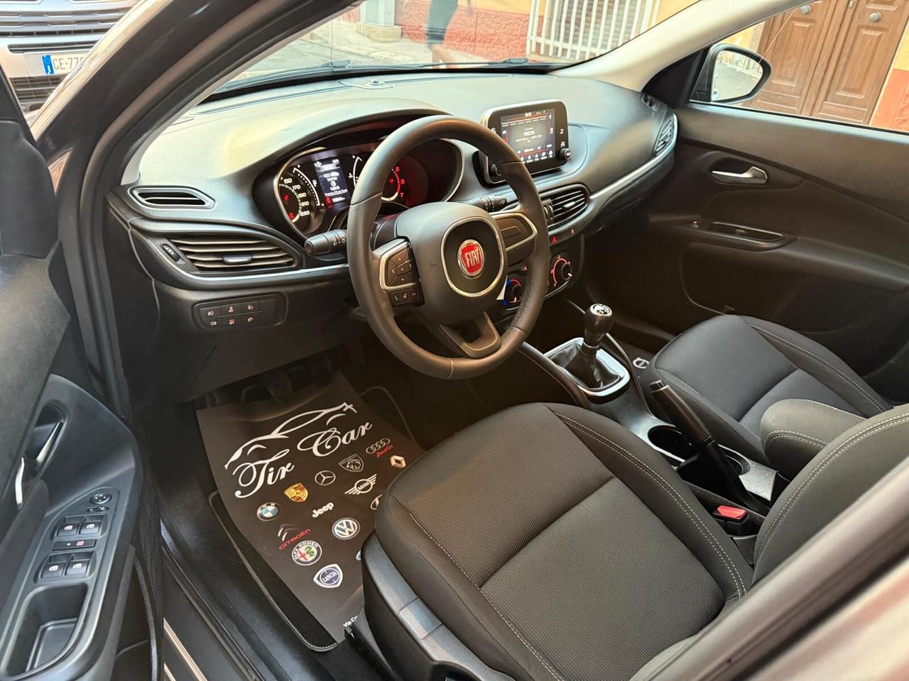 FIAT TIPO S.W 1.3 MJT 95CV 70KW OK AUTOCARRO ANNO 2019