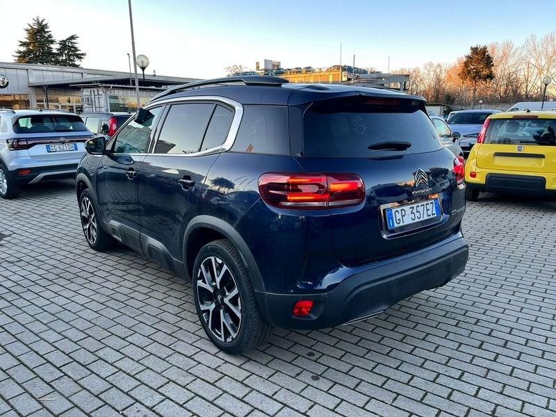 Citroën C5 Aircross PureTech 130 S&S EAT8 Shine Pack