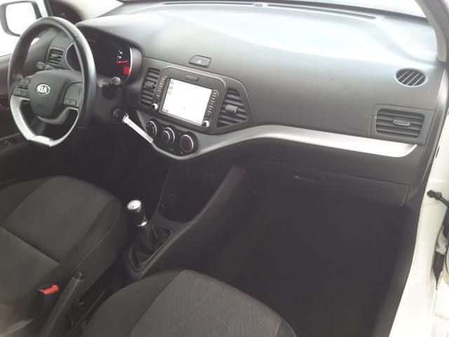 KIA Picanto 1.0 12V EcoGPL 5 porte Glam Collection