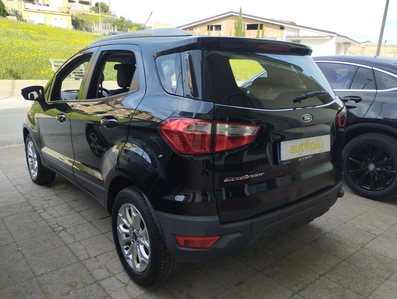 Ford EcoSport 1.5 TDCi 95 CV Titanium