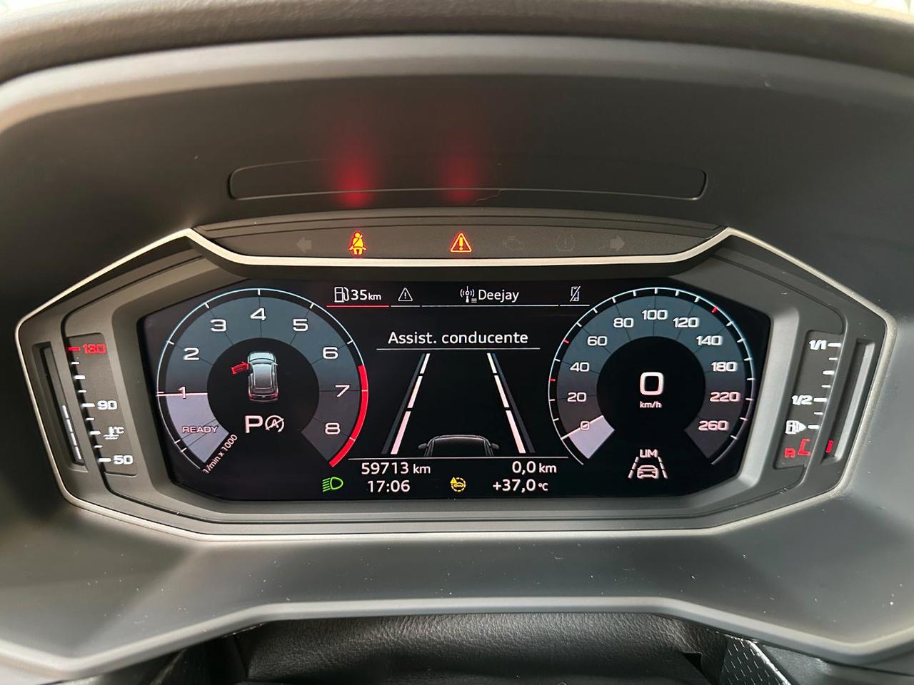 Audi A1 Sportback 30 1.0 tfsi Admired Advanced 110cv s-tronic-Carplay-LED-17"