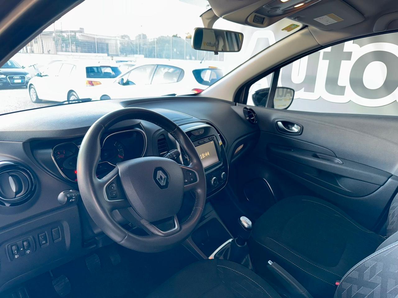 Renault Captur TCe 12V 90 CV Sport Edition2