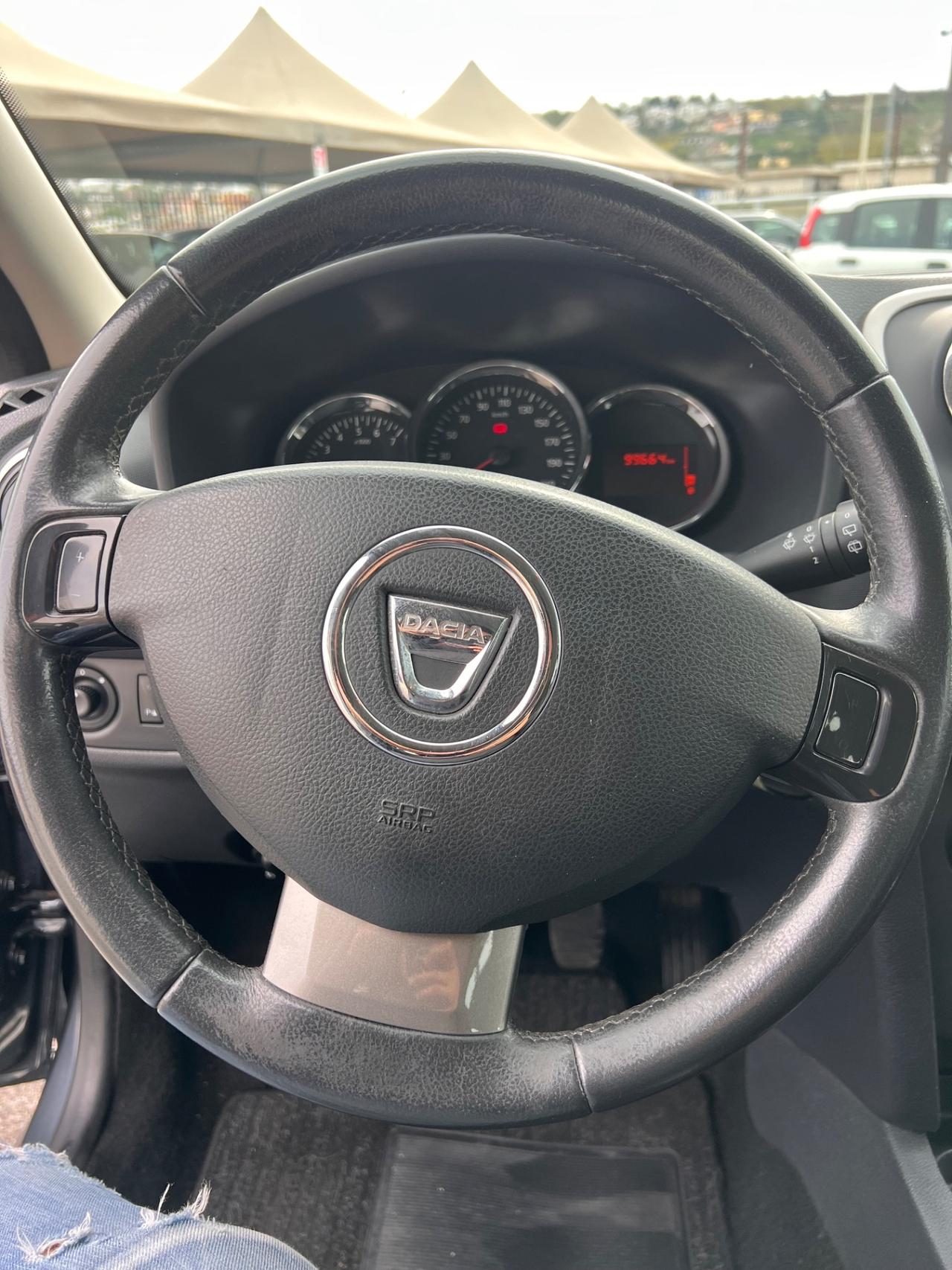 Dacia Sandero 0.9 TCe 12V TurboGPL 90CV Start&Stop Ambiance