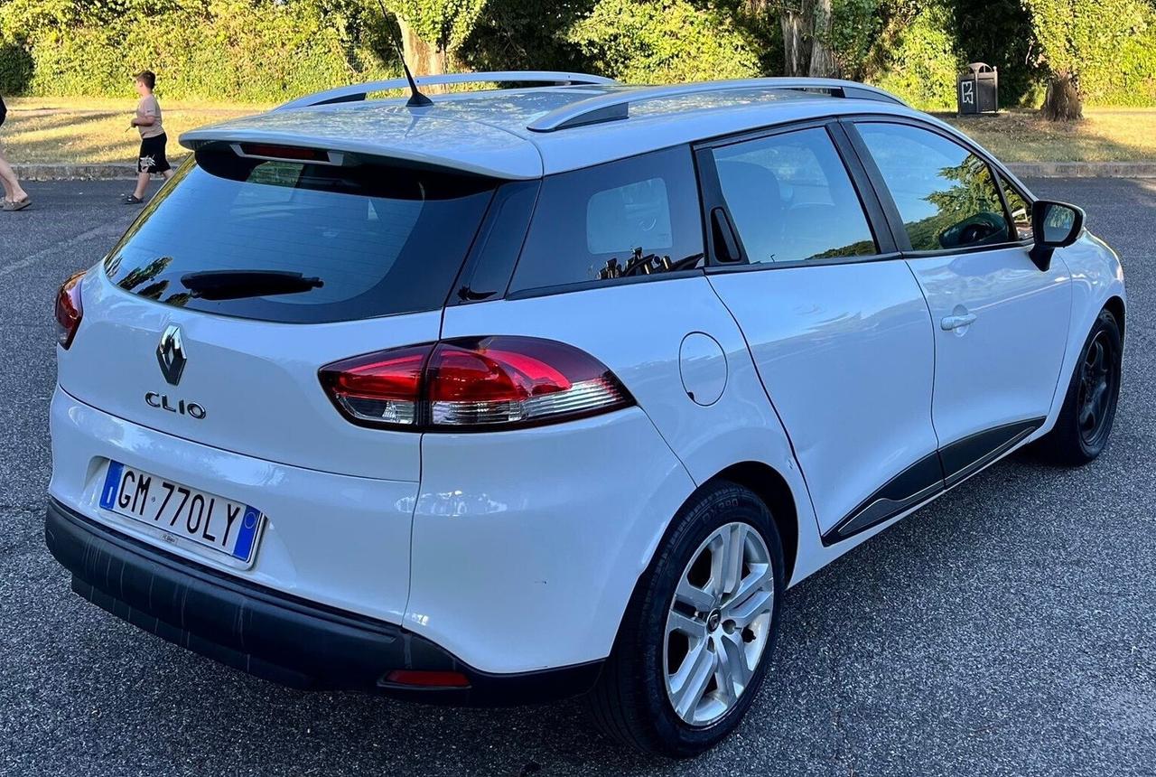 Renault Clio Sporter dCi 8V 75 CV anno 2018