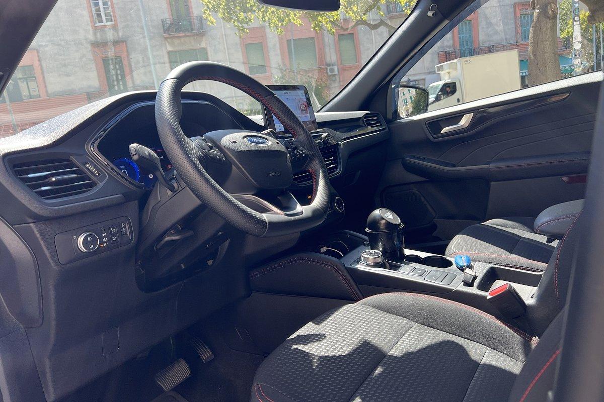 FORD Kuga 2.5 Full Hybrid 190 CV CVT 2WD ST-Line