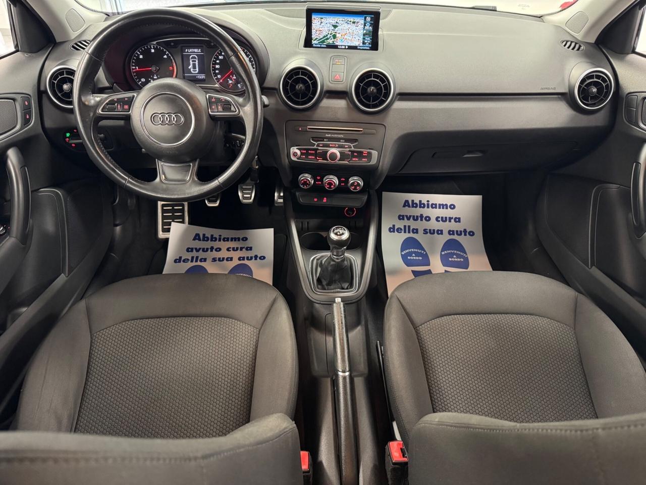 Audi A1 SPB 1.4 TDI S-LINE