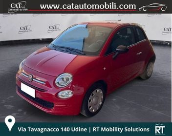 FIAT 500 Hybrid 1.0 70cv Ibrido