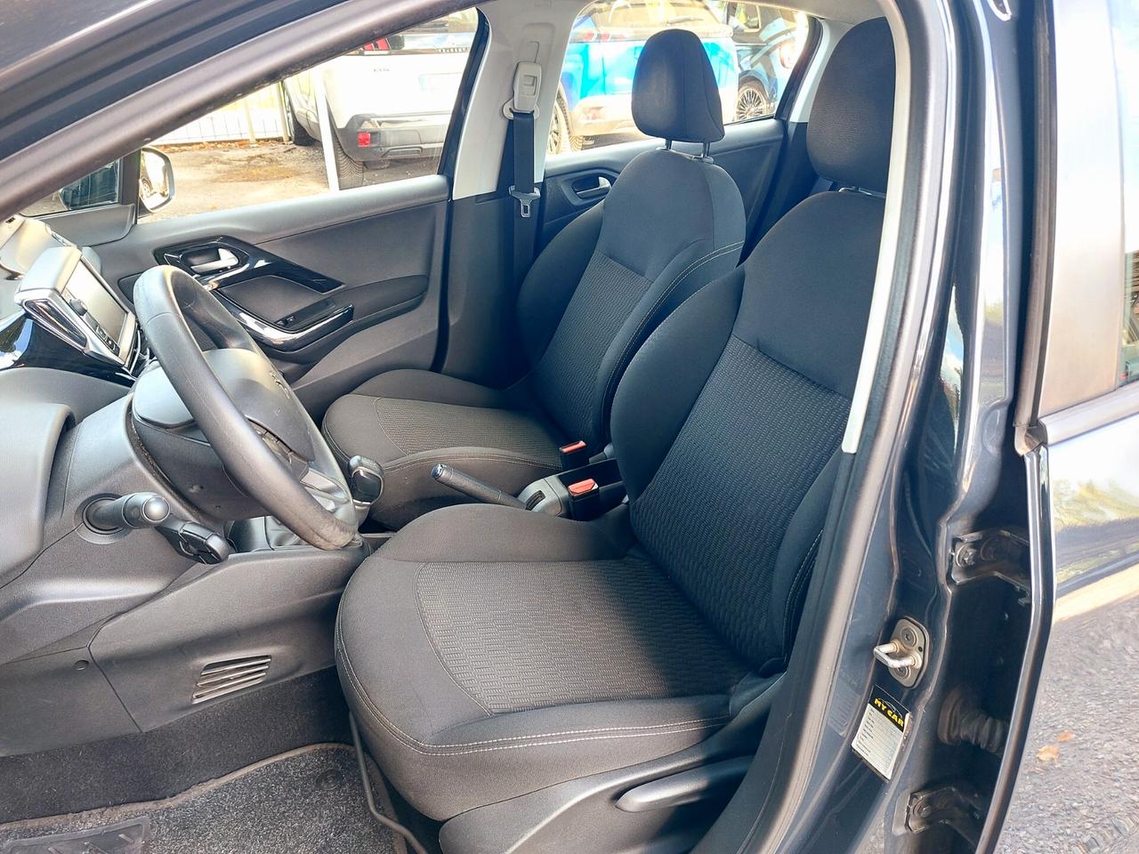 Peugeot 208 1.6 BlueHdi 75 CV 5p. Active - 2018