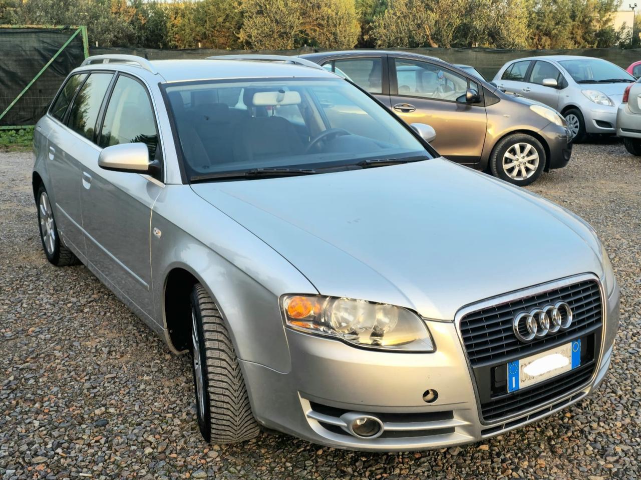 Audi A4 2.0 16V TDI Avant Top