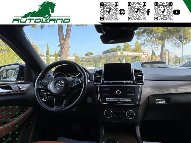 MERCEDES-BENZ GLE 350 d 4Matic Coupé Premium AMG