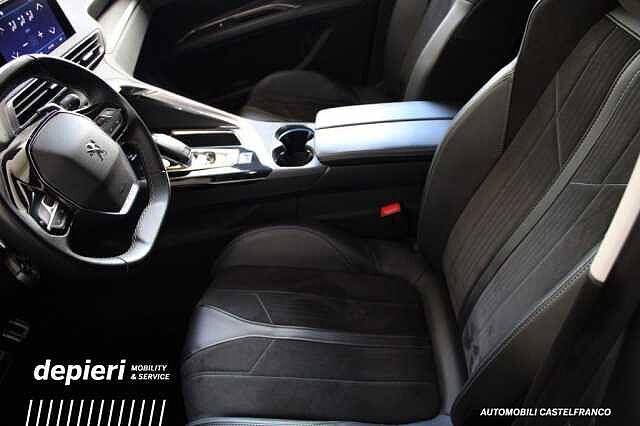 Peugeot 5008 BlueHDi 130 S&S EAT8 Crossway autom OK NEOP