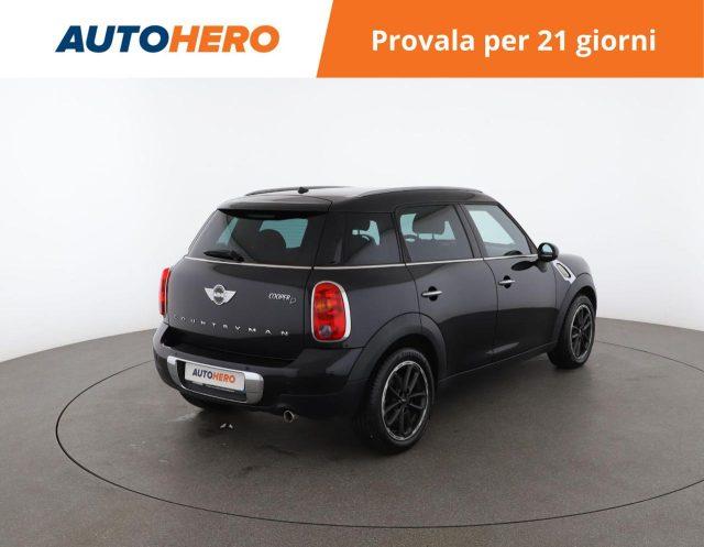 MINI Countryman Mini Cooper D Countryman Automatica