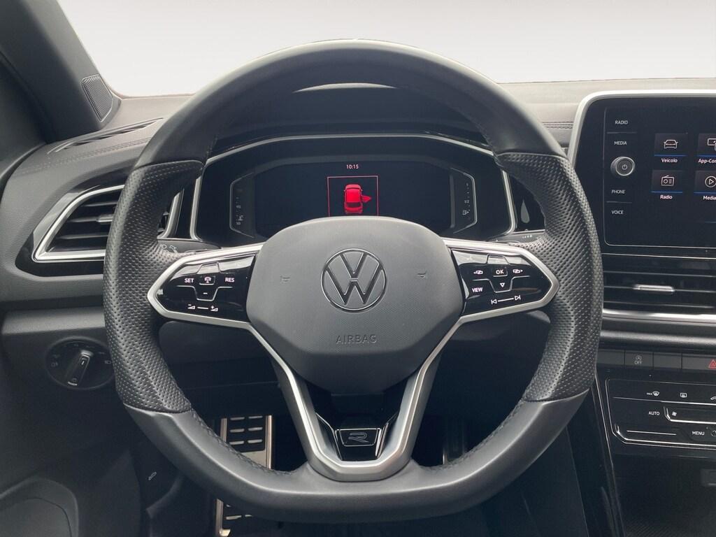 Volkswagen T-Roc 1.5 TSI 150CV DSG R-Line