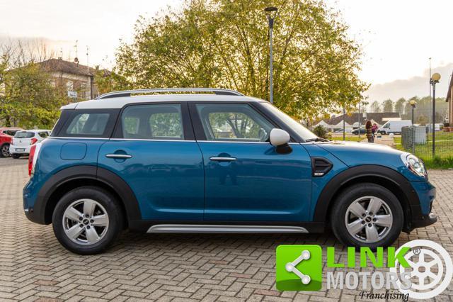 MINI Countryman D 2.0 150CV Steptronic - 2017 - AUTOMATICA
