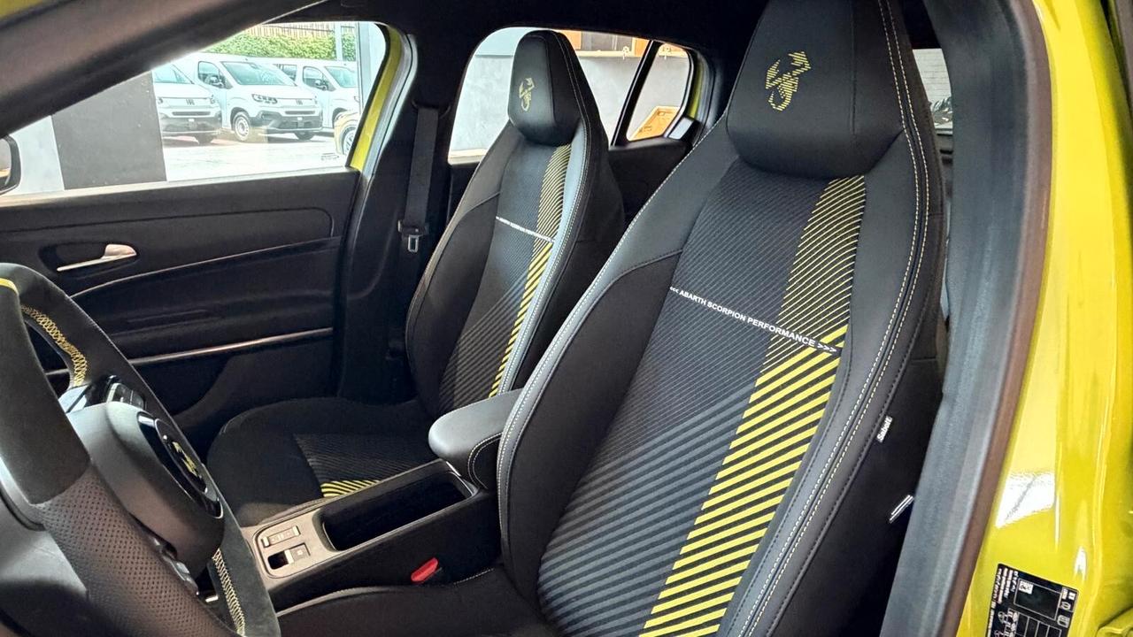 Abarth 600e Turismo