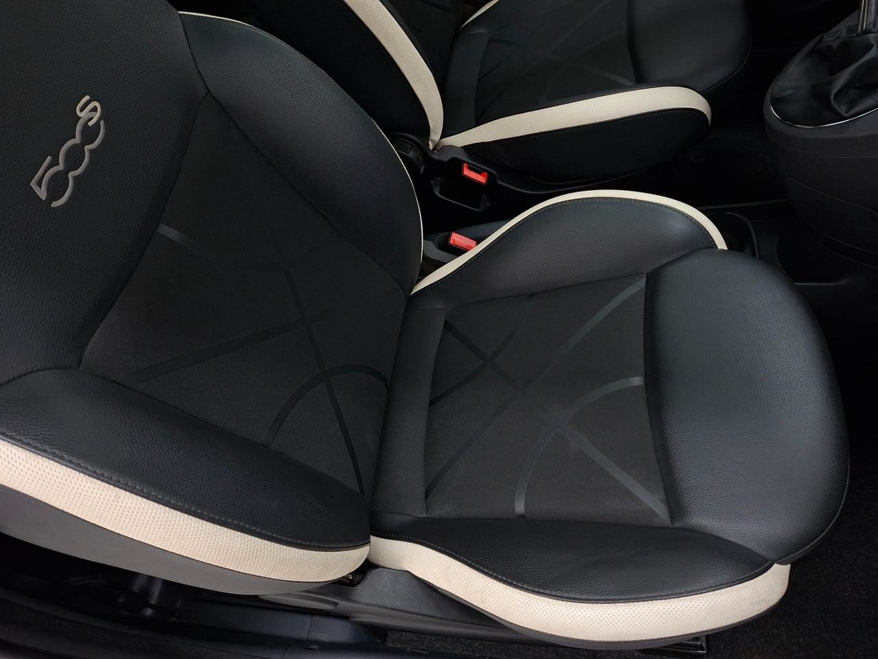 Fiat 500 1.3 Multijet 75cv Lounge