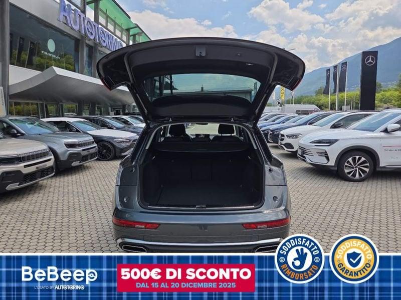 Audi Q5 40 2.0 TDI MHEV 12V S LINE PLUS QUATTRO S-TRONI