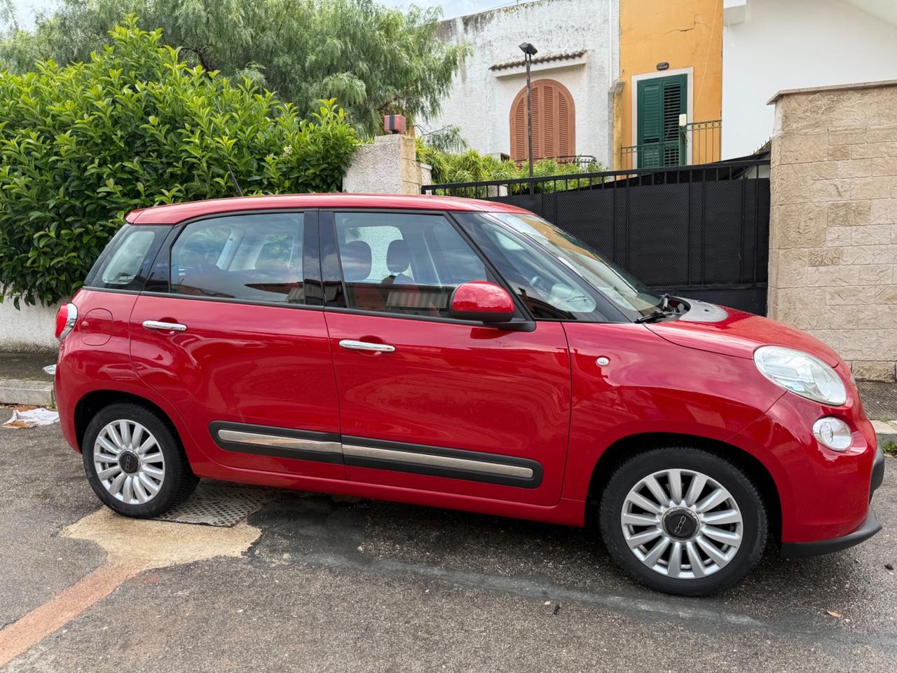 Fiat 500L 1.3 Multijet 85 CV Dualogic Pop Star