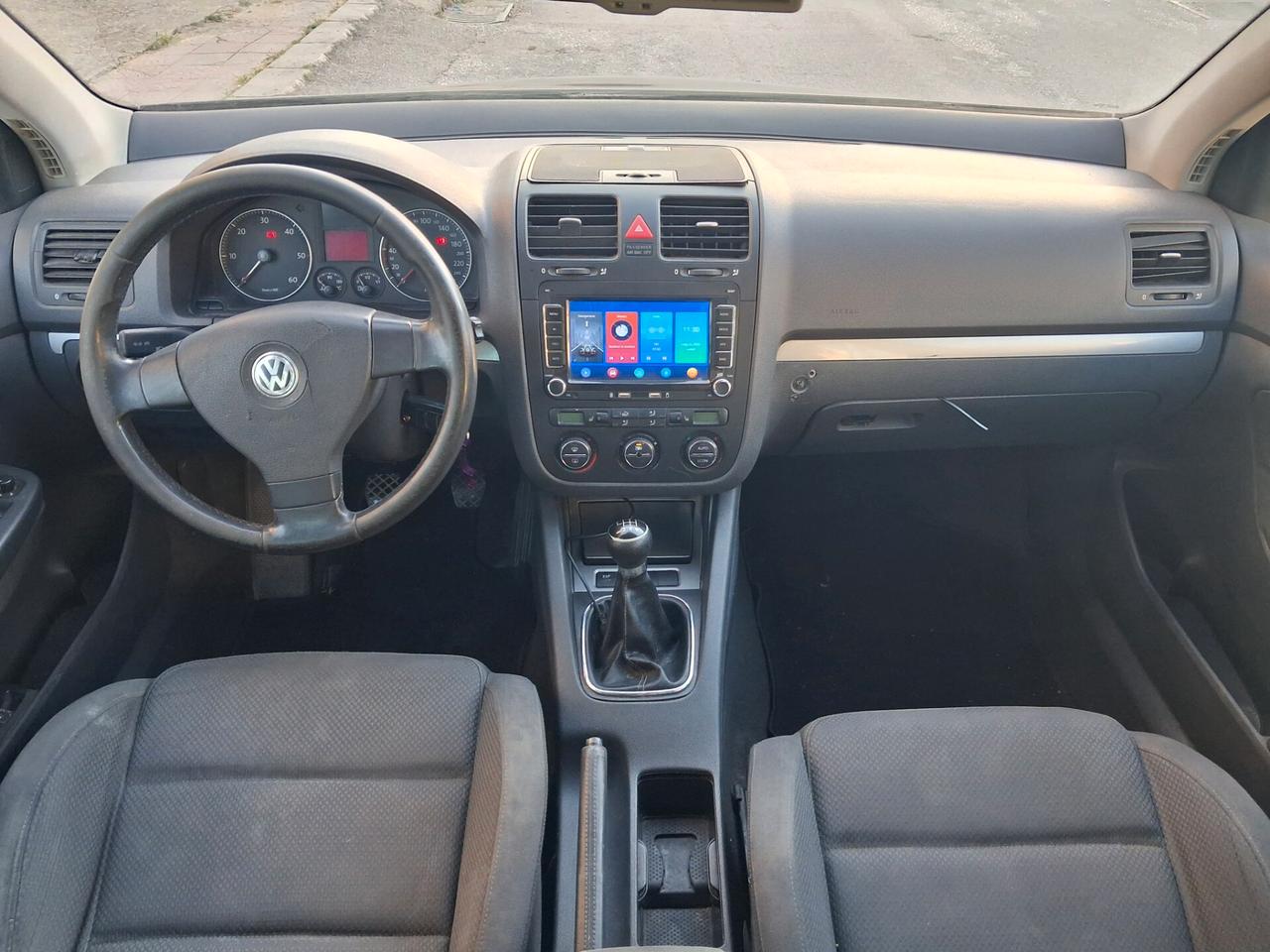 Volkswagen Golf 5 2.0 TDI 140CV
