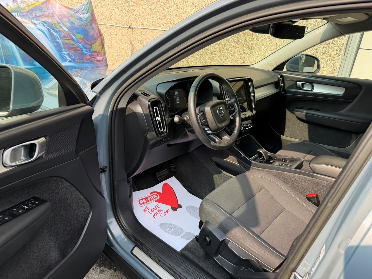Volvo XC40 T4 Recharge Plug-in Hybrid Inscription Expression