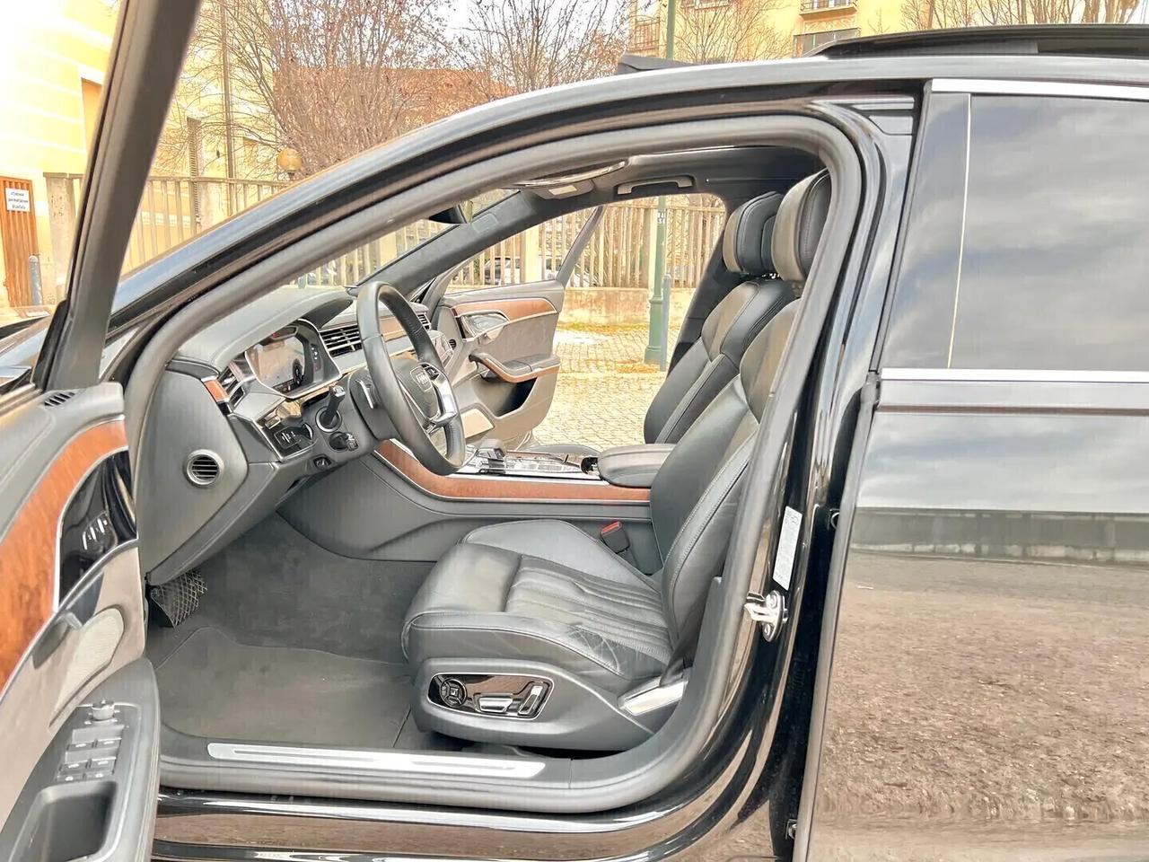 Audi A8 L 50 TDI 3.0 quattro tiptronic