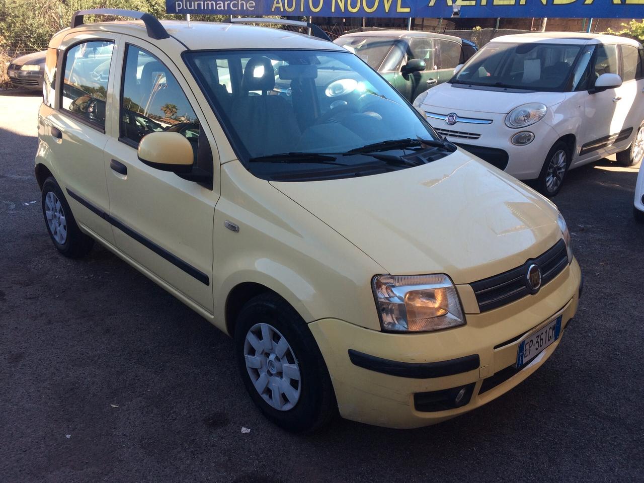 2007 Fiat Panda 1.3 MJT 16V Dynamic tagliandata !!