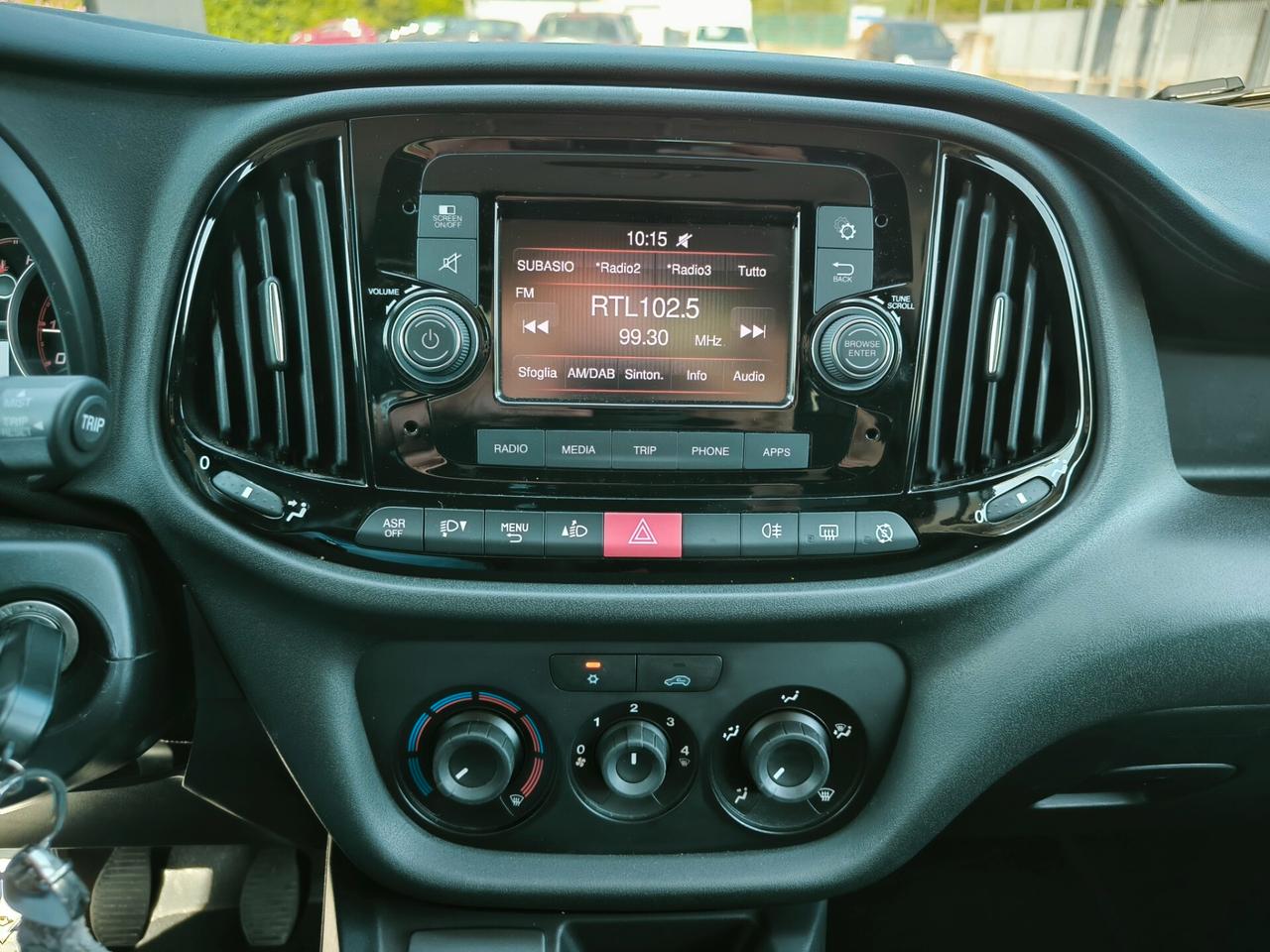Fiat Doblò Cargo 1.3 MJT PC-TN AUTOCARRO N1