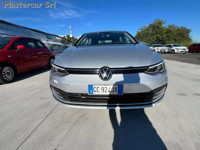 VOLKSWAGEN Golf Golf VIII 2.0 tdi Life 115cv - targa GC924JX