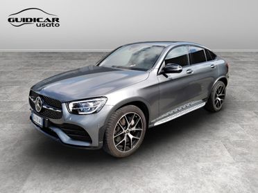 Mercedes-Benz GLC Coupe - C253 2019 - GLC Coupe 300 de phev (eq-power) Pre