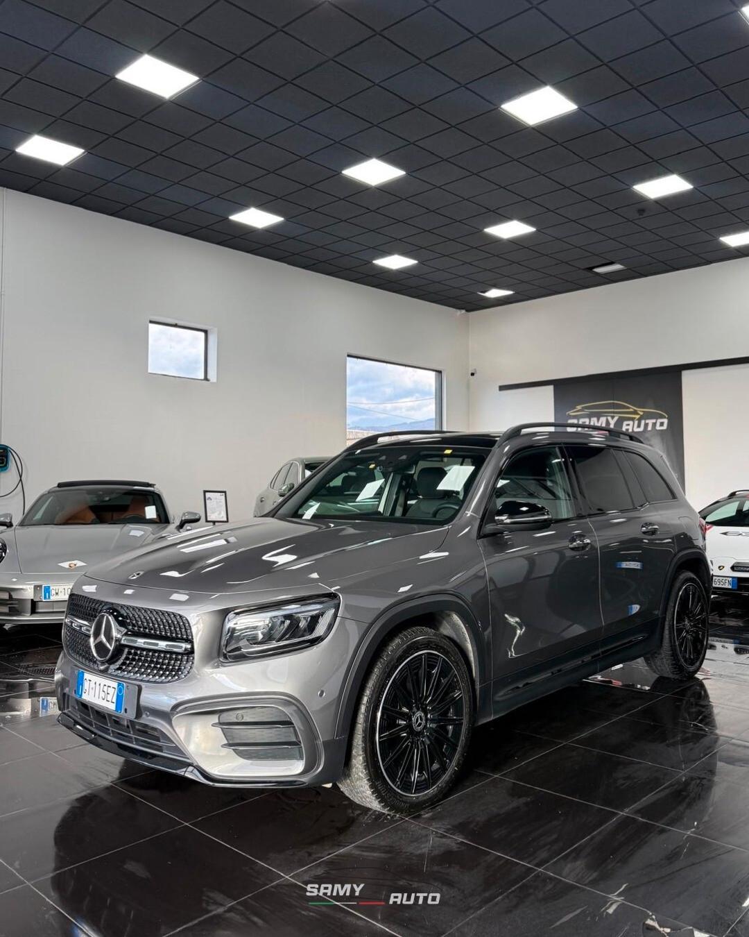 Mercedes-benz GLB 200 d Automatic 4Matic AMG Line Premium Plus