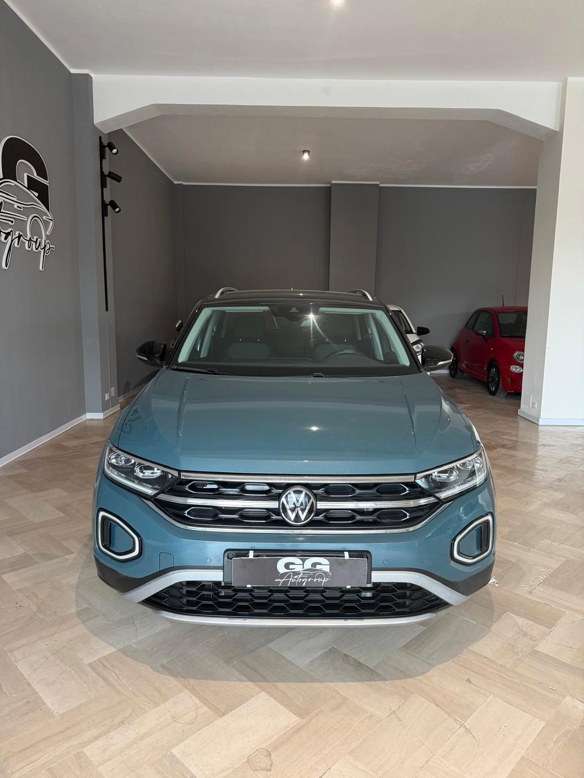 Volkswagen T-Roc 1.0 TSI Style