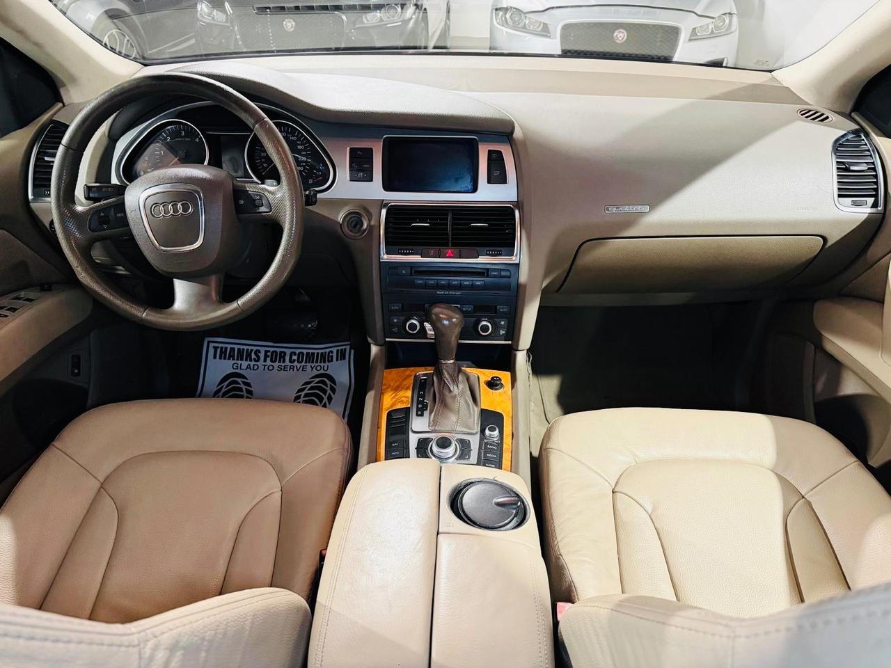 Audi Q7 3.0 TDI 233 CV quattro*AUTOMATICA*7 POSTI*GANCIO TRAINO*